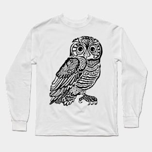 Owlll_oodle Long Sleeve T-Shirt